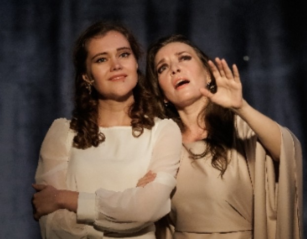 на Парнасе Большой Вечер Поэзии Серебряного Века