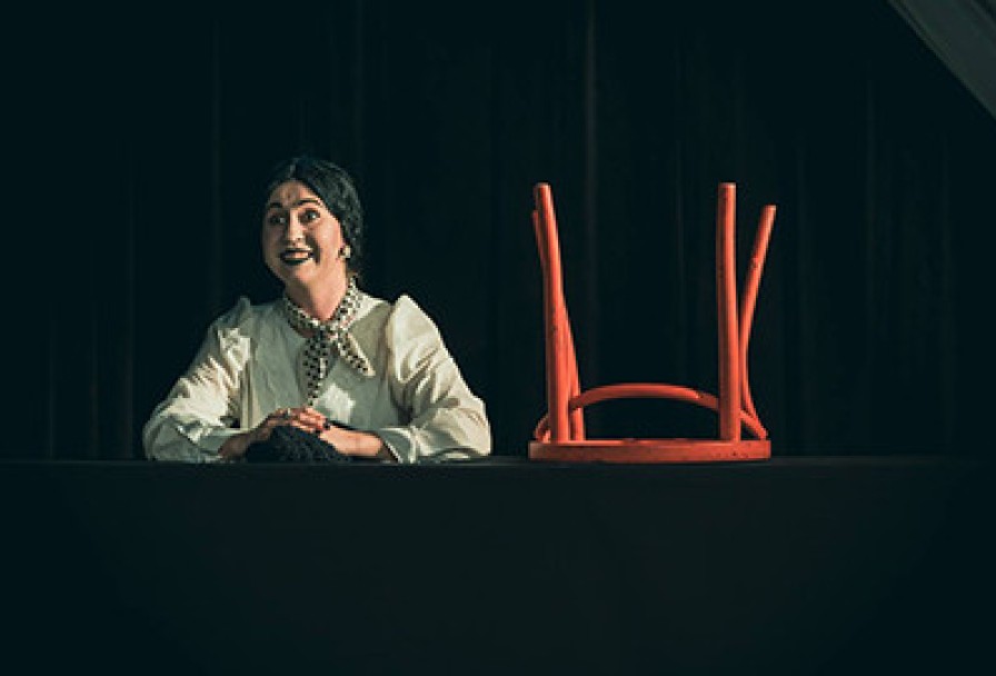 Стеклянный Зверинец