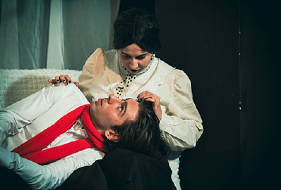 Стеклянный Зверинец