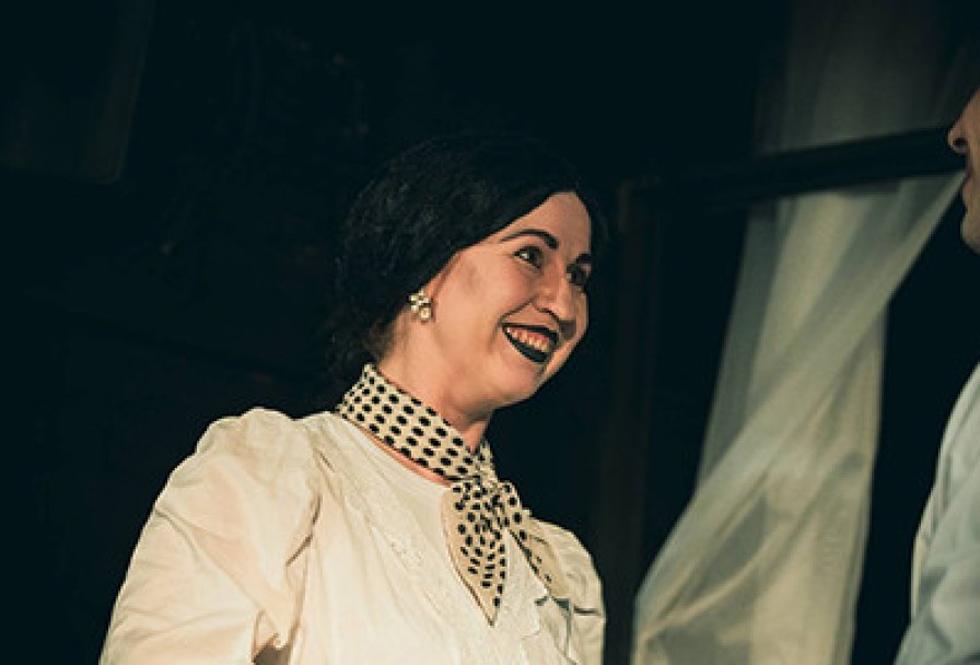 Стеклянный Зверинец