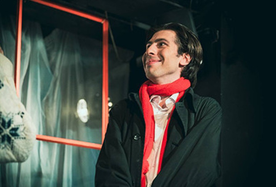 Стеклянный Зверинец