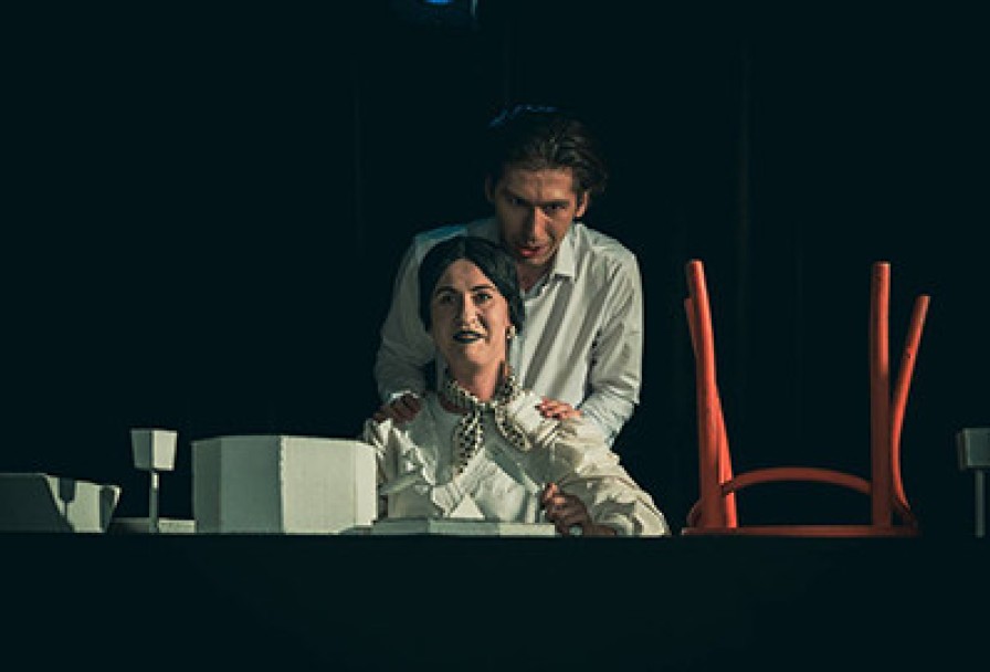 Стеклянный Зверинец