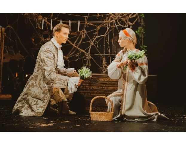 Бедная Лиза