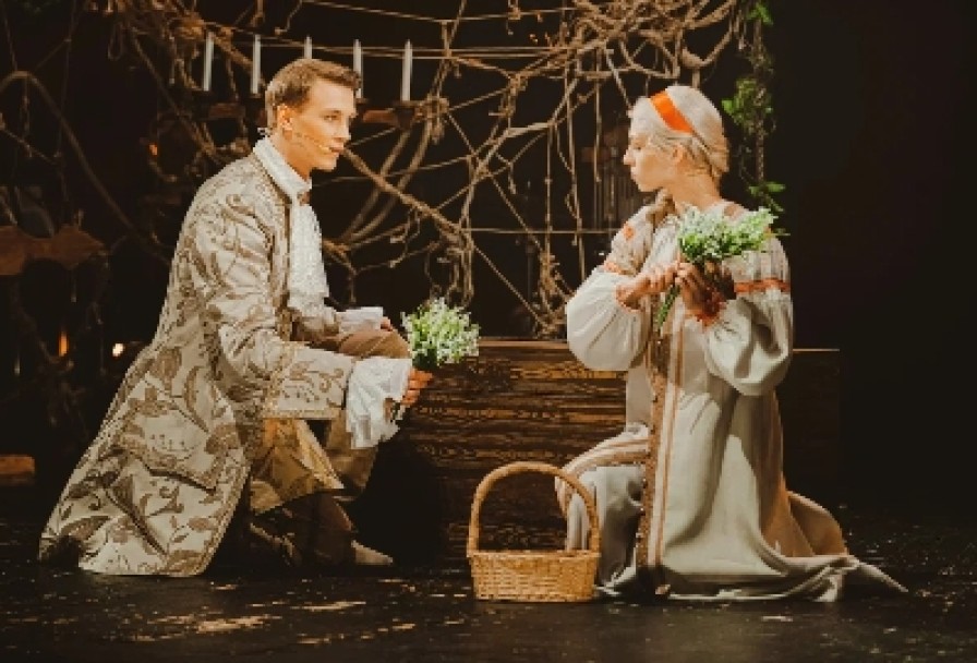 Бедная Лиза