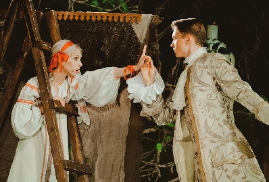 Бедная Лиза