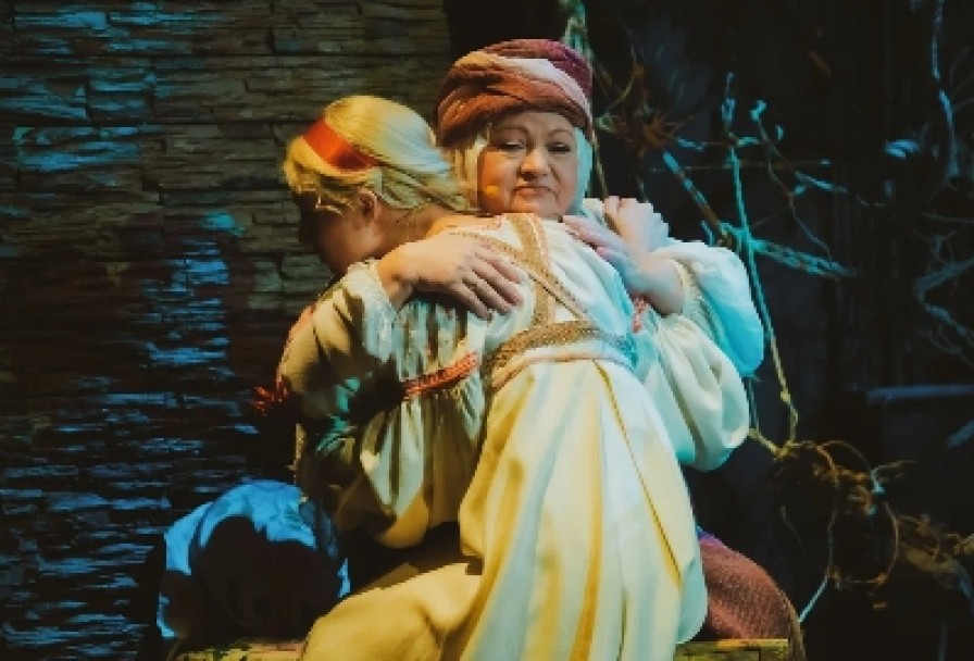 Бедная Лиза