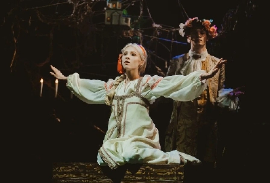 Бедная Лиза