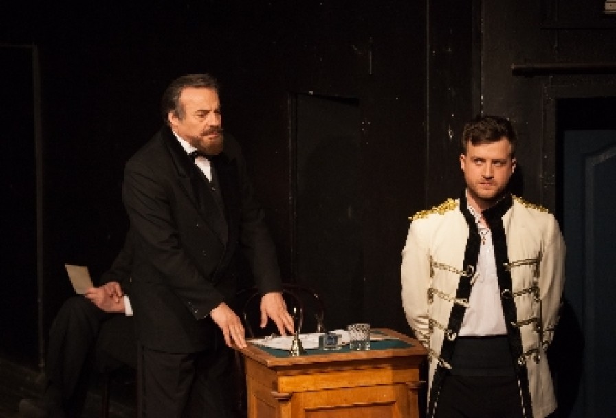 Дело Корнета Елагина