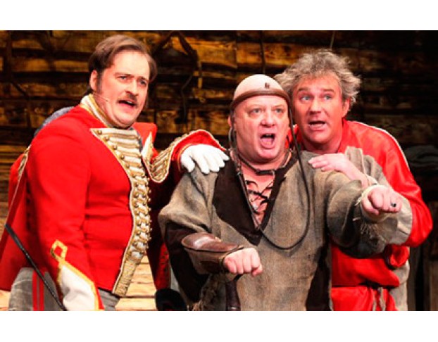 История Лошади