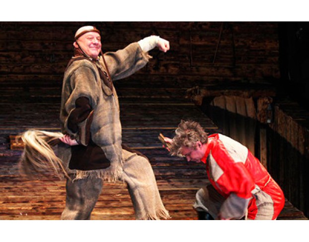 История Лошади