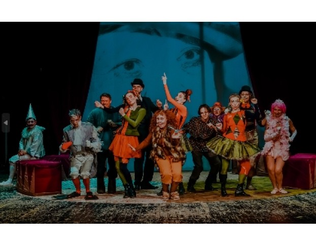 Каштанка. Собака. Ру