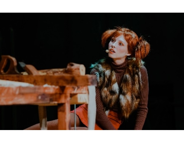 Каштанка. Собака. Ру