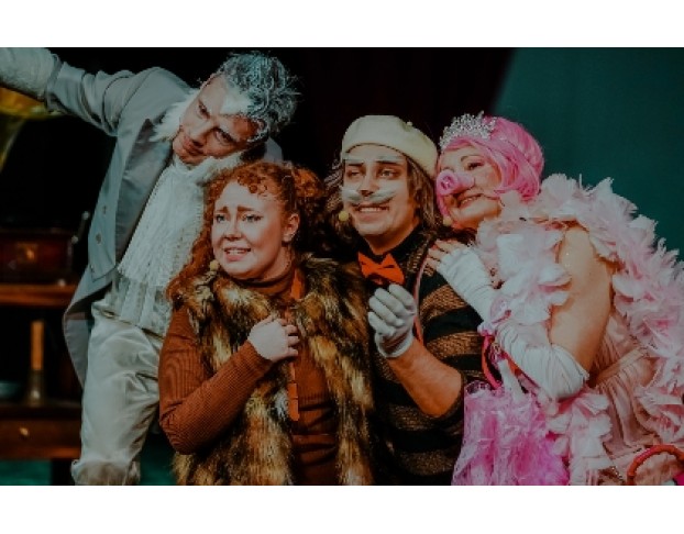 Каштанка. Собака. Ру