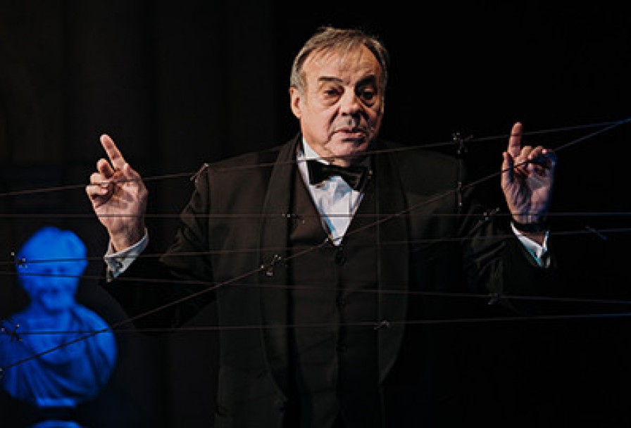 Лента Поэзии. Бродский