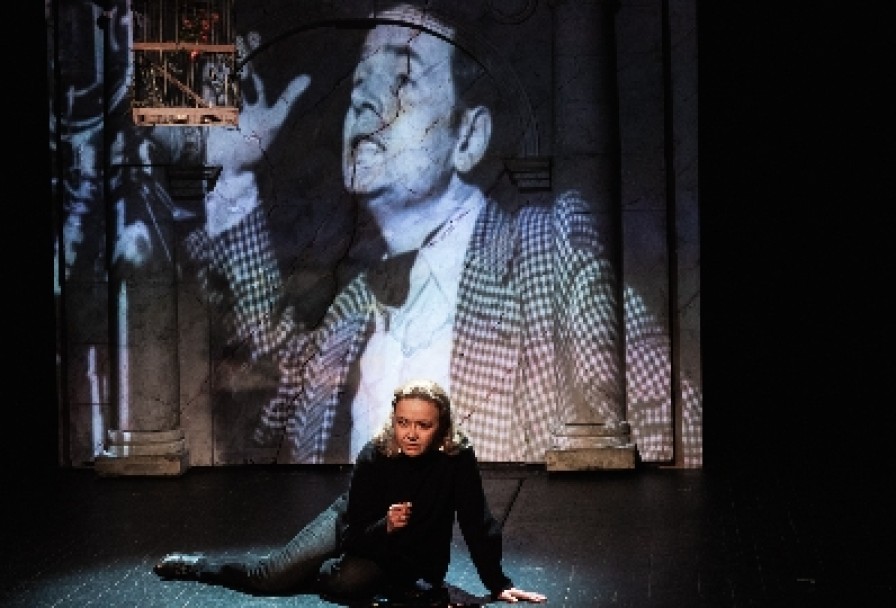 Лента Поэзии. Е. Евтушенко, Б. Ахмадулина