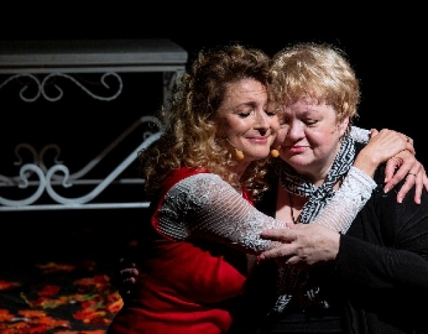 Лента Поэзии. Лариса Рубальская