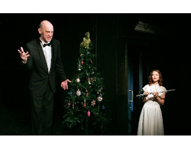 Лента Поэзии. Ю. Левитанский