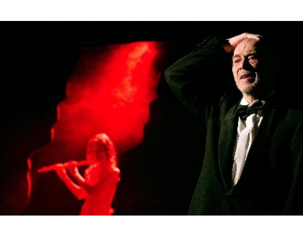 Лента Поэзии. Ю. Левитанский