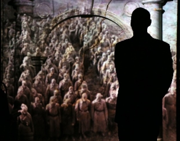 Лента Поэзии. Ю. Левитанский