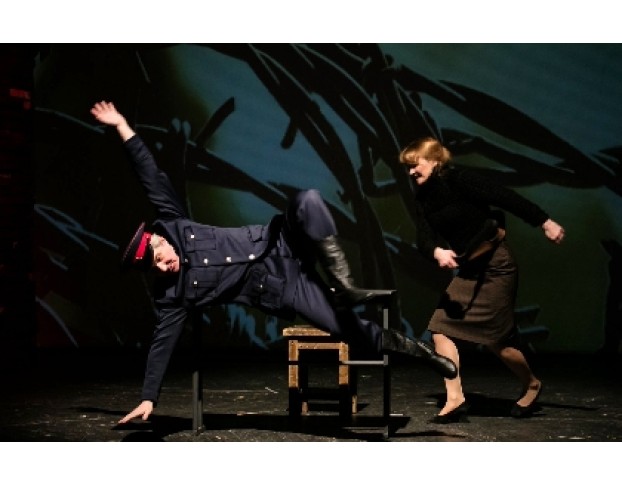 Папа, Мама Я и Сталин