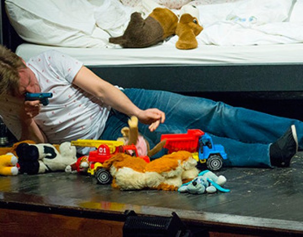 Похороните Меня за Плинтусом