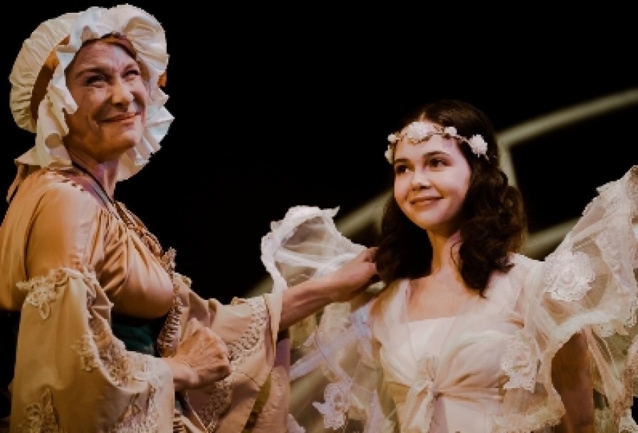 Ромео и Джульетта