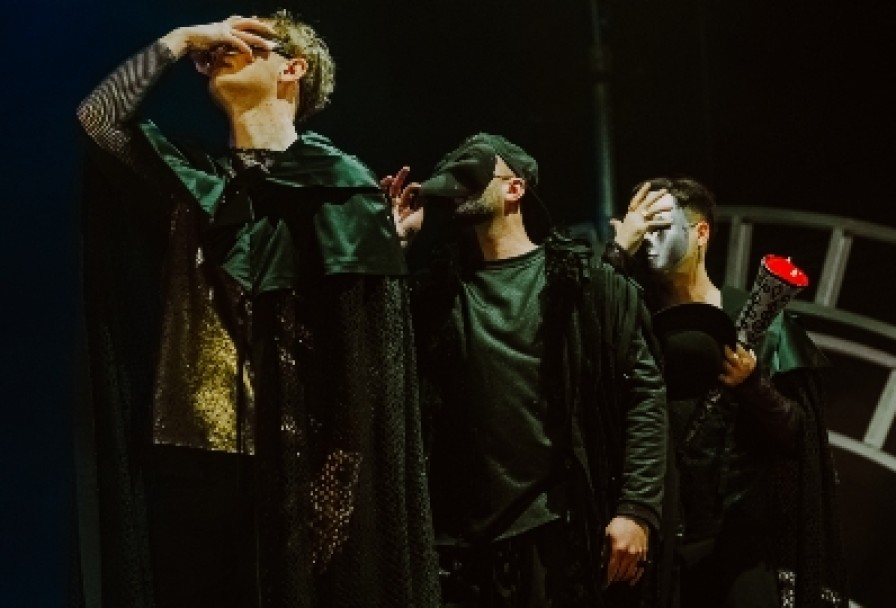 Ромео и Джульетта