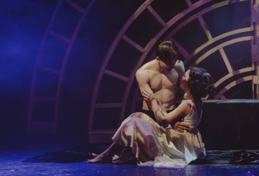 Ромео и Джульетта