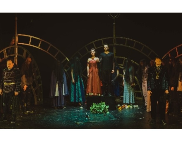 Ромео и Джульетта