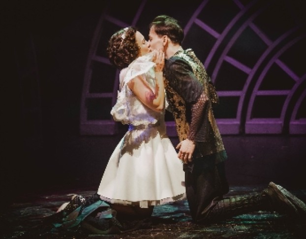 Ромео и Джульетта