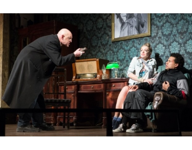 Безрукий из Спокэна