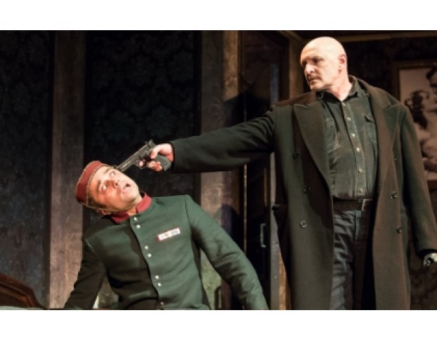 Безрукий из Спокэна