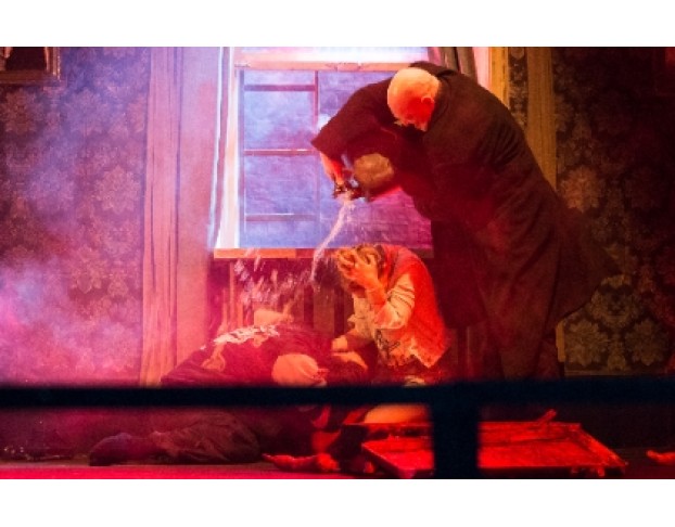 Безрукий из Спокэна