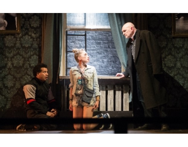 Безрукий из Спокэна