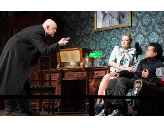 Безрукий из Спокэна