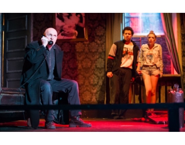 Безрукий из Спокэна