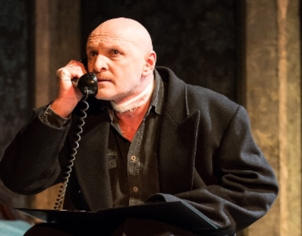 Безрукий из Спокэна