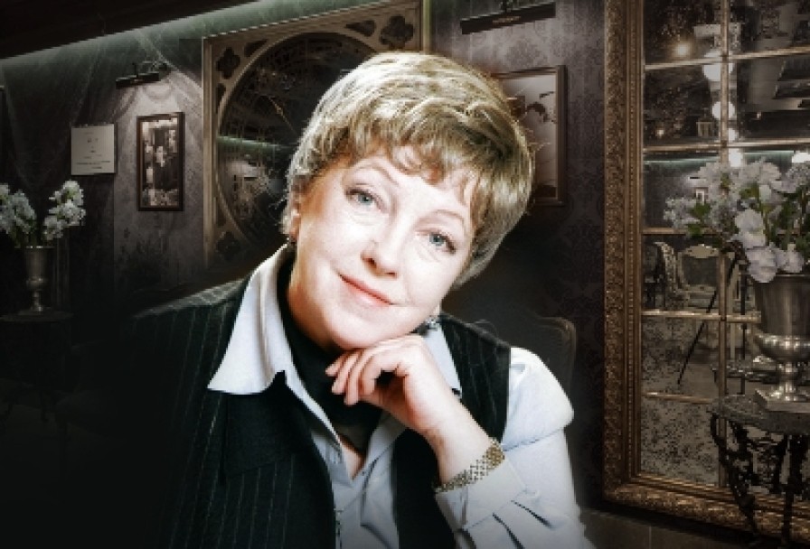 Творческий Вечер Ольги Волковой