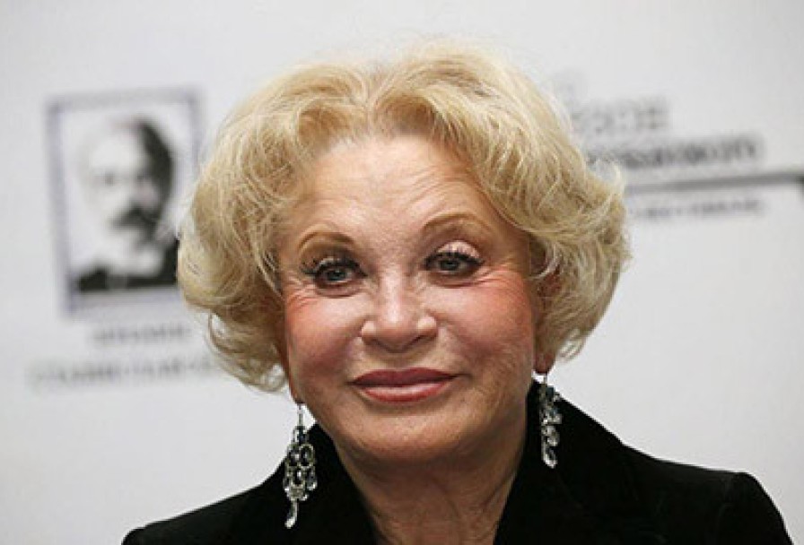 Вечер Людмилы Максаковой