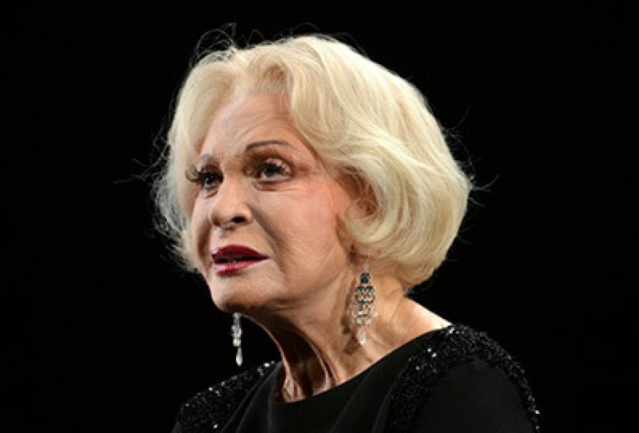 Вечер Людмилы Максаковой