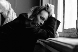 Вечер Ольги Ломоносовой