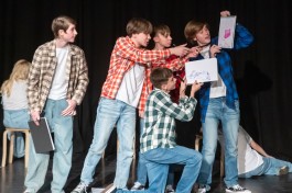 Джесс Любит Лесли