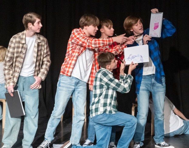 Джесс Любит Лесли