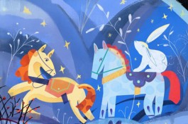 Прыг-Скок в Год Лошади Веселое Новогоднее Приключение