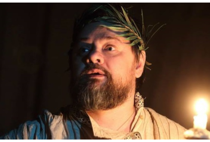 Чехов. Лебединая Песня