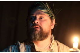 Чехов. Лебединая Песня