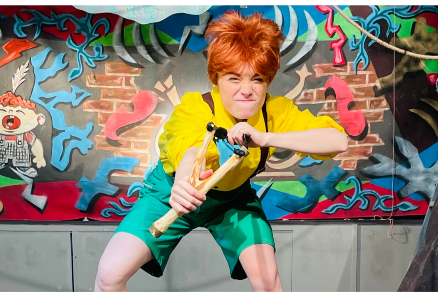 Вождь Краснокожих