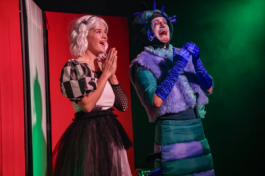 Алиса в Стране Чудес