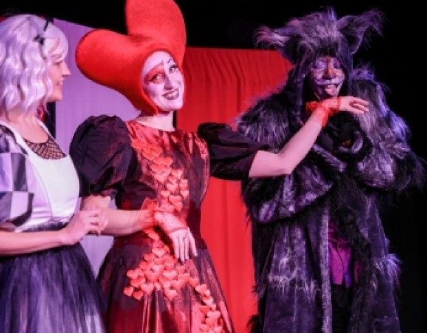 Алиса в Стране Чудес