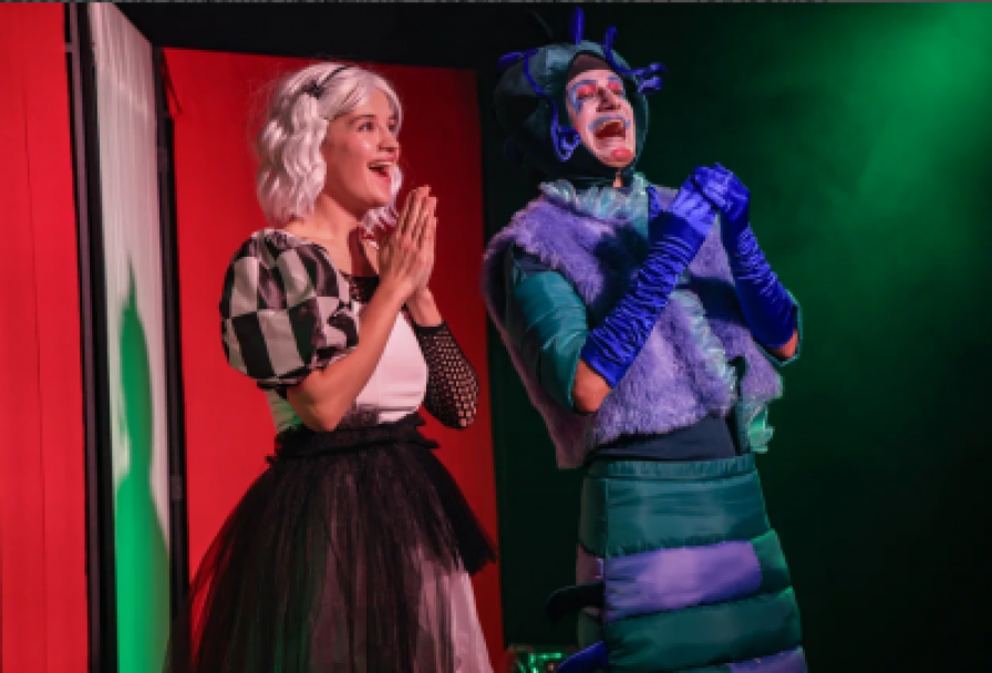 Алиса в Стране Чудес